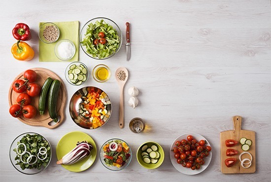 mangiare sano
